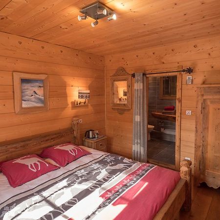 Chalet La Taniere De Groumff Chamonix ภายนอก รูปภาพ