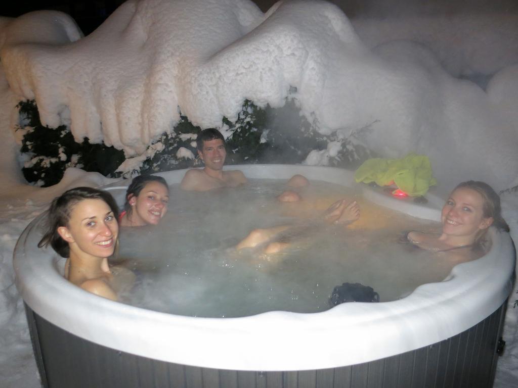 Chalet La Taniere De Groumff Chamonix ห้อง รูปภาพ
