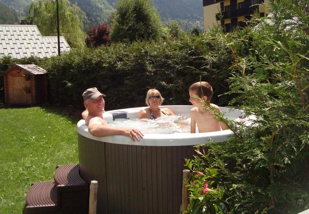 Chalet La Taniere De Groumff Chamonix ห้อง รูปภาพ