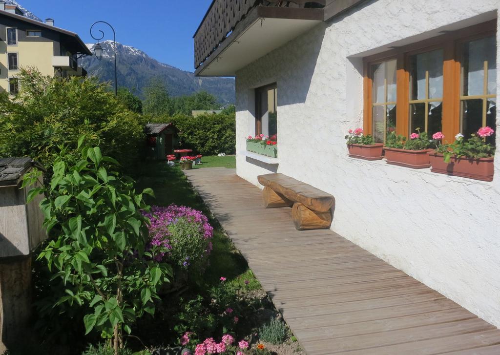 Chalet La Taniere De Groumff Chamonix ห้อง รูปภาพ