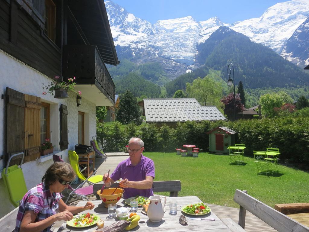 Chalet La Taniere De Groumff Chamonix ห้อง รูปภาพ