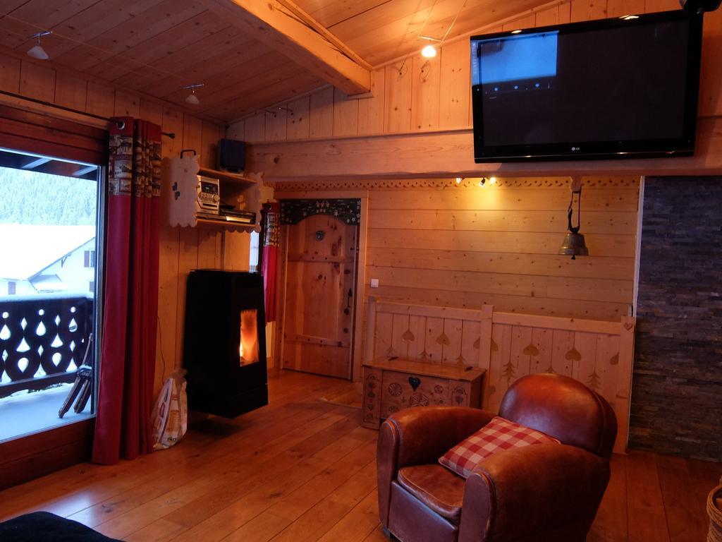 Chalet La Taniere De Groumff Chamonix ห้อง รูปภาพ