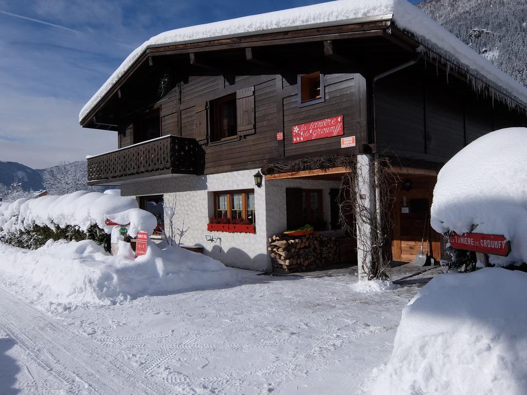 Chalet La Taniere De Groumff Chamonix ห้อง รูปภาพ