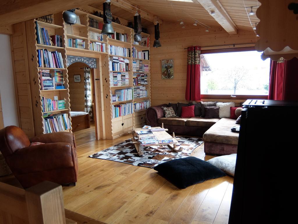 Chalet La Taniere De Groumff Chamonix ห้อง รูปภาพ