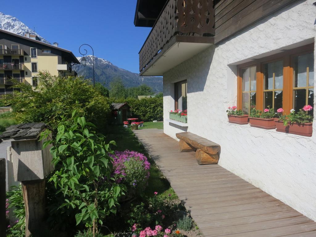 Chalet La Taniere De Groumff Chamonix ภายนอก รูปภาพ