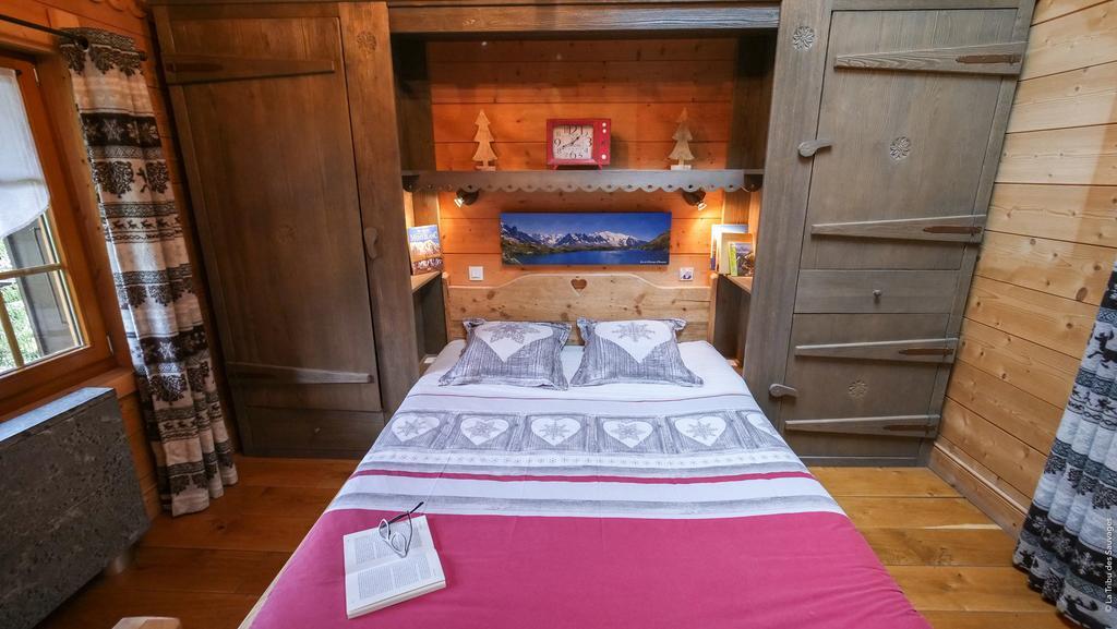 Chalet La Taniere De Groumff Chamonix ภายนอก รูปภาพ