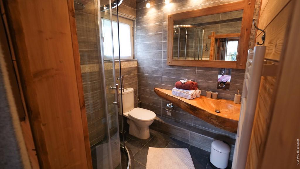 Chalet La Taniere De Groumff Chamonix ภายนอก รูปภาพ