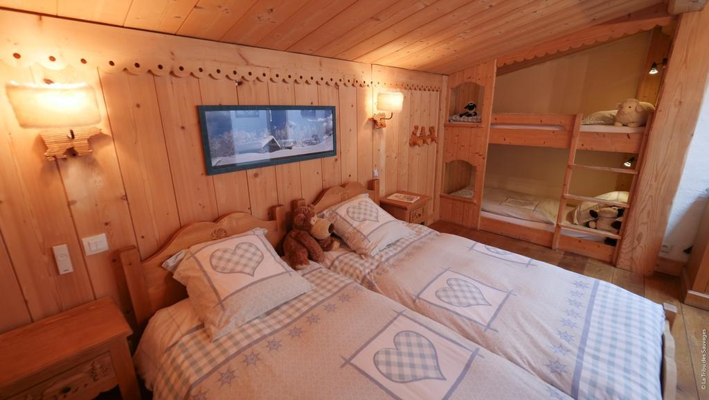 Chalet La Taniere De Groumff Chamonix ภายนอก รูปภาพ