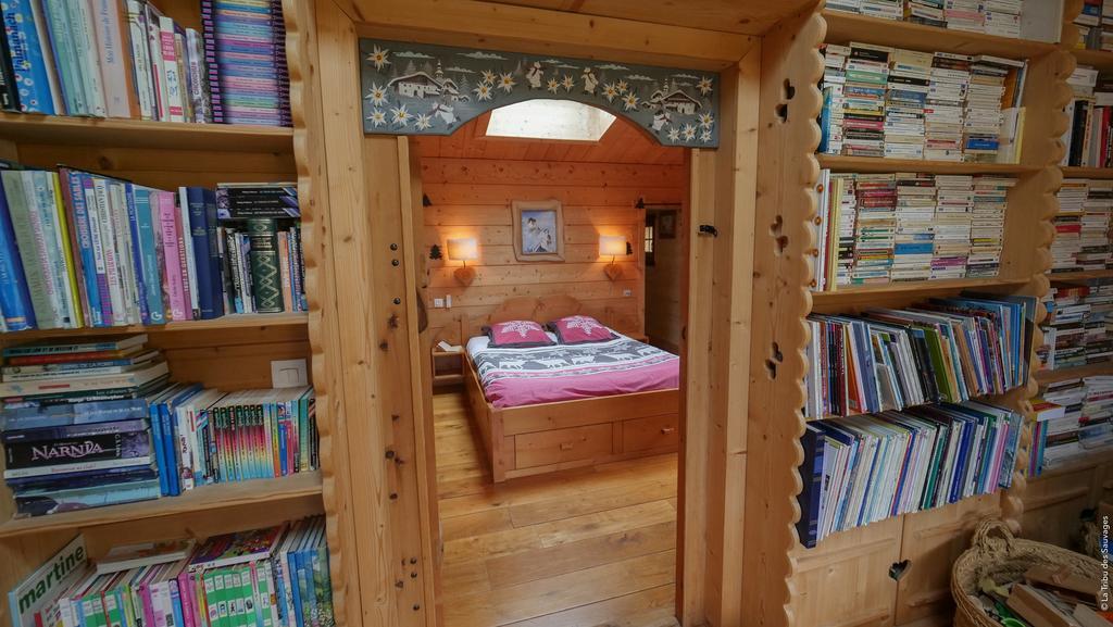Chalet La Taniere De Groumff Chamonix ภายนอก รูปภาพ