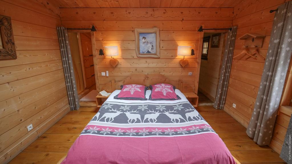 Chalet La Taniere De Groumff Chamonix ภายนอก รูปภาพ