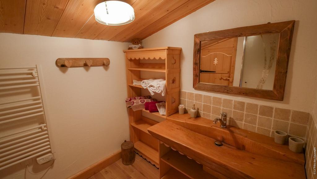 Chalet La Taniere De Groumff Chamonix ภายนอก รูปภาพ